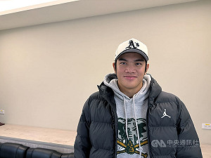 林維恩改兩球種握法成效佳　固定先發節奏成新課題