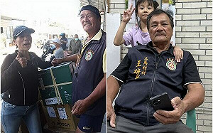 「災後第 56 天，超人也會累」！大馬村長病倒開刀 4萬網友加油集氣