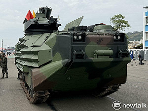 圖輯》(影) 今年唯一一次！114年國防知性之旅 靜態武器展演一次看