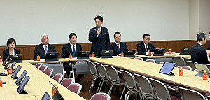 自民黨大修安保戰略》聚焦無核三原則與防衛費比重  明年4月提交「黨版」