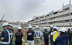 彰化店進度延宕 中友百貨：秉持責任與積極態度 全力推進施工