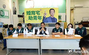 2500戶婚育宅＋租金減免　林俊憲：青年成家，台南相挺