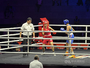 吳詩儀不敵世錦賽金牌　WB盃拳擊年終賽鍍銀