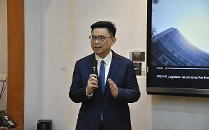 推出形象影片《一心為高雄走傱》   賴瑞隆穩健步伐守護高雄