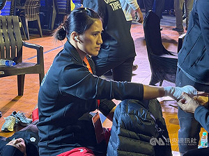 拳擊WB盃年終賽陳念琴摘金　替2學妹出口氣