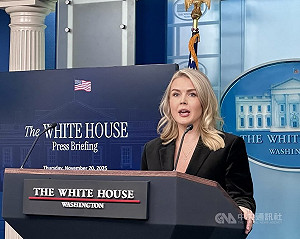 美提俄烏終戰計畫　白宮：對俄烏雙方都有好處