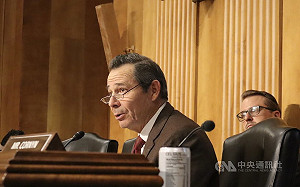 美議員推案將「六項保證」入法  阻政府背棄對台承諾