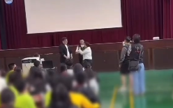 賓賓哥國中直播惹議！台中市開罰13萬、限期下架　校方怒告竊盜與妨害名譽