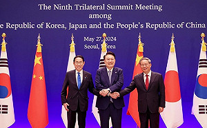 中日韓領袖會議可能「無限期暫停」　貿易和技術合作困難