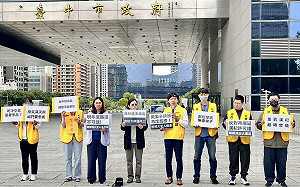 (影)拒吸戴奧辛！漢杞焚化爐又超標  大里居民轟：盧秀燕縱容廠商 要求立即停工