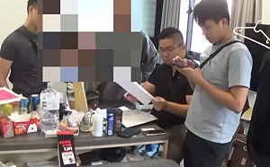 假冒「普發1萬」詐騙！72歲婦誤信假檢警電話 存款80萬元全沒了