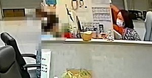 買中國叉燒雞仔餅郵寄回台挨罰！女子未繳欠款慘遭凍結帳戶