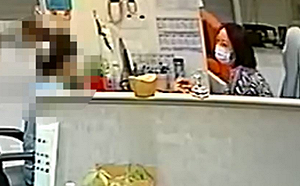 買中國叉燒雞仔餅郵寄回台挨罰！女子未繳欠款慘遭凍結帳戶