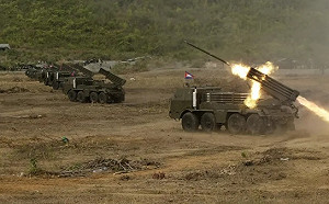 美挖中國牆角? 解除對柬武器禁運 恢復聯合軍演 專家：想離間中柬關係