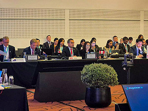 外交部對CPTPP今年未成立台灣入會工作小組深表遺憾 將續爭取支持