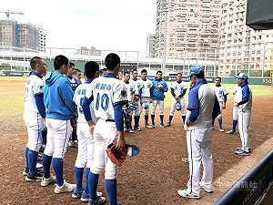 黑豹旗大溪連兩屆晉8強 盼有室內場地訓練更安定