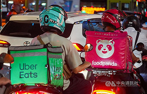 外送時薪下限最低工資1.25倍 工會籲勿轉嫁消費者