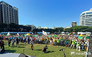 扶輪服務日公益1加1 社友廠商合力助弱勢團體