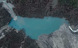 快訊》有錢了！堰塞湖特別預算三讀通過 270億推動災區復原