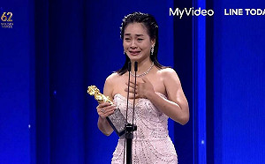 金馬62》陳雪甄奪最佳女配角！激動淚崩：等了17年