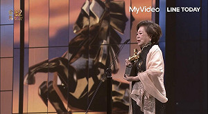 金馬62》陳淑芳奪終身成就獎！哽咽回味68年從影歷程