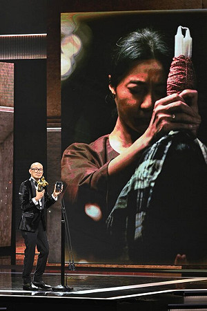 范冰冰奪金馬影后中國網路卻噤聲？《地母》封后壓熱搜　網：怕她重新翻身？