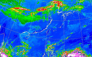 把握好天氣！下周兩波東北季風增強  周一晚間降溫轉濕冷