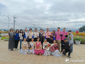 台中花毯節最佳賞花期！ 觀旅局邀民眾買伴手禮、上傳美照領泡湯券