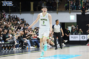 TPBL馬建豪飆27分領軍　夢想家破聯盟紀錄退戰神