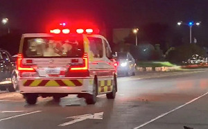 香港婦人高雄用餐突OHCA！急送醫救回   初判：非食物噎到