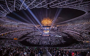 演唱會經濟夯！高雄創5億觀光產值  陳其邁：明年世運主場館檔期額滿了