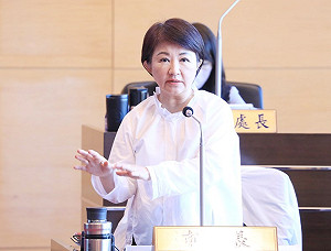 非洲豬瘟危機過了 大喊委屈帶風向？翁達瑞轟：盧秀燕爭功諉過到不要臉地步