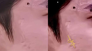 于朦朧臉上「倒辛」字解密！李大宇曝通靈人訊息：全因「他」變態佔有慾