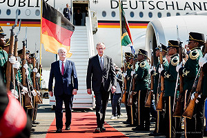 川普要讓俄羅斯重返G-8　德國聯邦總理：不接受