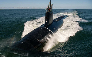 維吉尼亞級攻擊潛艦「馬薩諸塞號」交付  美海軍預計2026年春成軍服役 