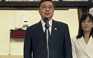 強硬表達拒統！卓榮泰：2300萬國人沒有回歸選項　