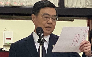 賴清德指示組團訪日  卓榮泰掏小抄：交通部已研擬多項國旅優惠　