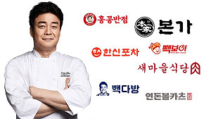 名廚白種元餐飲集團爆醜聞！涉非法張貼「黑名單」、員工個資外洩  韓國勞動部舉發