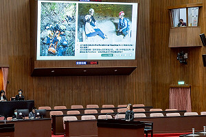 要求NCC統合跨部會權限   邱議瑩：速解壽柴山通訊死角問題