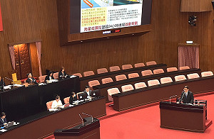 南台灣24小時起降「海上新機場」  賴瑞隆：行政院年底前啟動選址規劃 