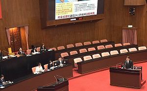 南台灣24小時起降「海上新機場」  賴瑞隆：行政院年底前啟動選址規劃 