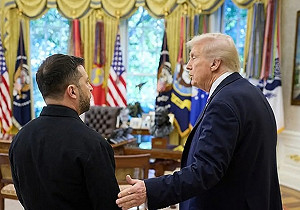 烏俄停火有譜？美烏談判「進展順利」美官員：烏克蘭同意和平協議