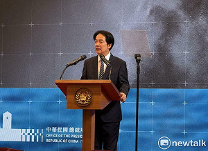 賴清德：北京以2027武統台灣為目標  推守護民主台灣兩大行動方案