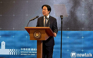 賴清德：北京以2027武統台灣為目標  推守護民主台灣兩大行動方案