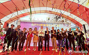 (影) 體壇脈動SPN新聞網啟動  何昱奇：在孩子未出名前就伸援手