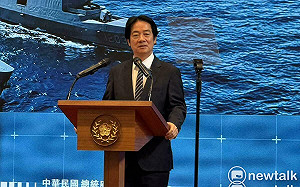 喊話團結守護國家 賴清德：中國併吞台灣最具威脅的劇本是「放棄」 