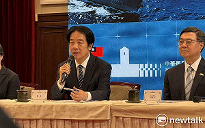 政院版《財劃法》卡關 賴清德：按藍白版本中央未來救災有困難 