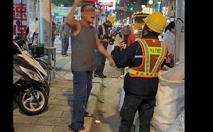 丟回收被拒爆口角！遭嗆「收個垃圾囂張什麼」 清潔隊員怒提告