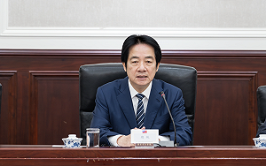 1.25兆國防預算與關稅無關 賴清德批中：高市早苗言論基於印太穩定