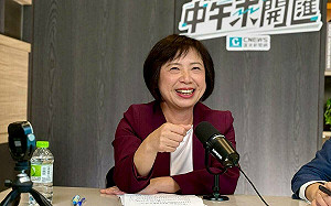 藍營台中非江啟臣定於一尊？何欣純點出「她」跑很勤有望參選